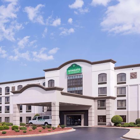 Wingate By Wyndham Greenville Airport Buitenkant foto