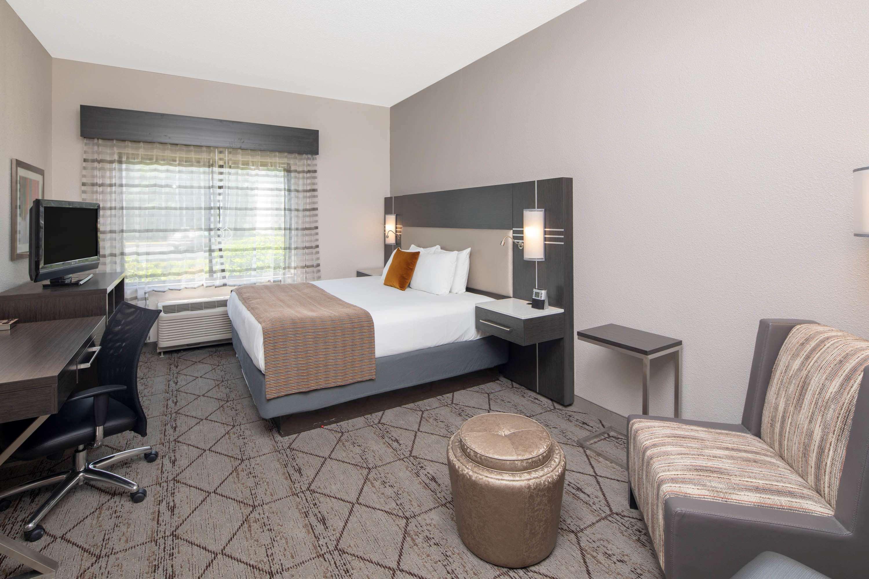 Wingate By Wyndham Greenville Airport Buitenkant foto