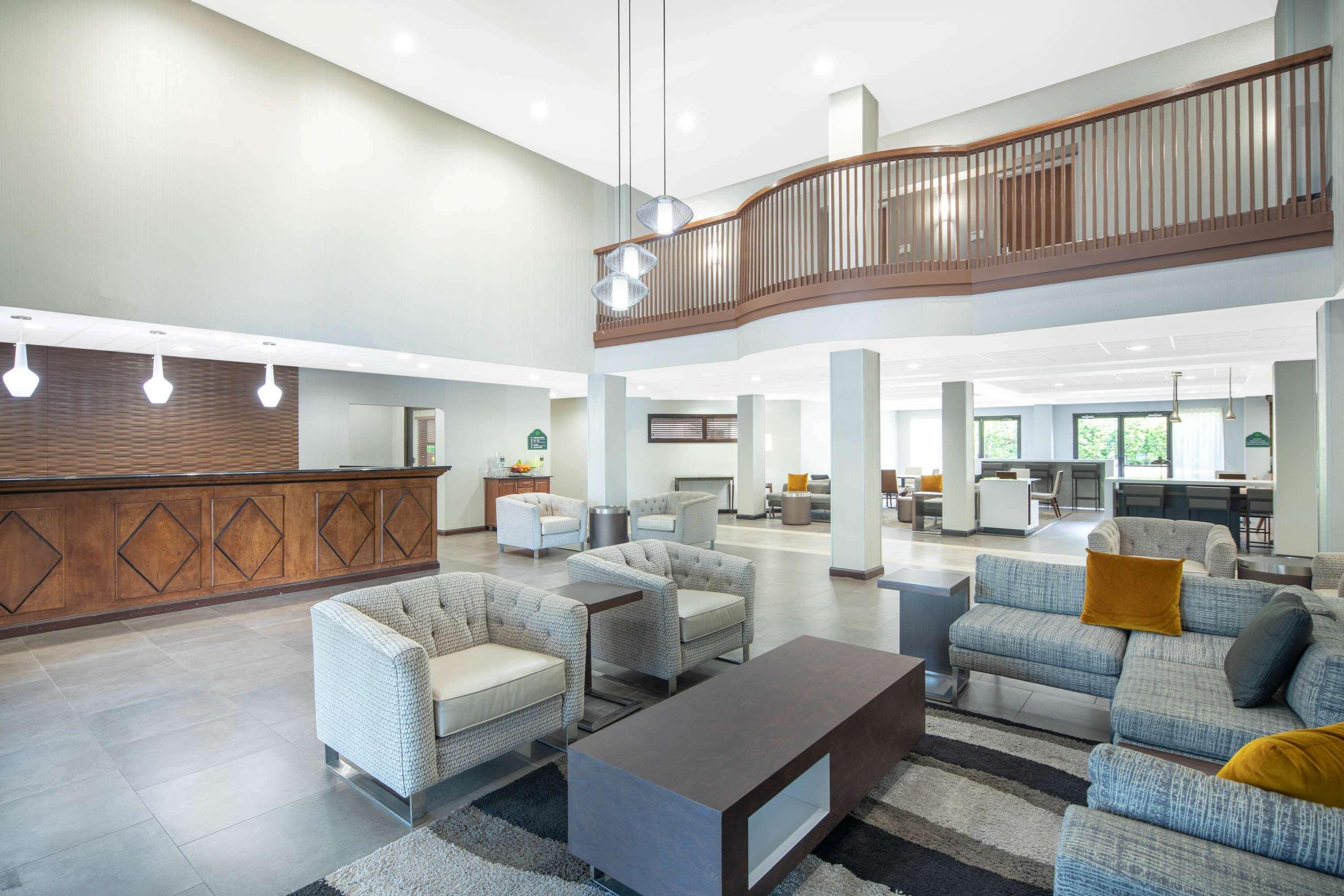 Wingate By Wyndham Greenville Airport Buitenkant foto